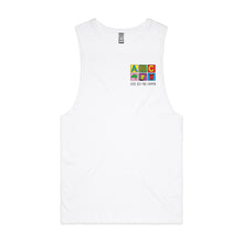 Load image into Gallery viewer, Aussie Beer Pong Champion White Singlet