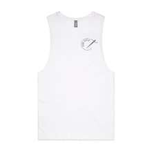 Load image into Gallery viewer, Classic Stitch Up Branded Singlet white