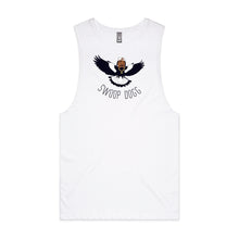 Load image into Gallery viewer, Swoop Dogg Singlet White
