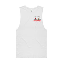 Load image into Gallery viewer, Tinception Singlet White