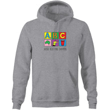 Load image into Gallery viewer, Aussie Beer Pong Champion Grey Hoodie