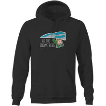Load image into Gallery viewer, As The Crowe Flies - Hoodie