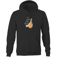 Load image into Gallery viewer, Human Stubby Holder - Hoodie