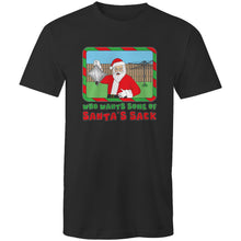 Load image into Gallery viewer, Santa's Sack - T-Shirt