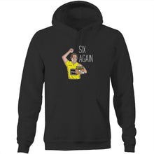 Load image into Gallery viewer, Six Again - Hoodie
