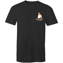 Load image into Gallery viewer, Nicolas Cage - T Shirt - Black