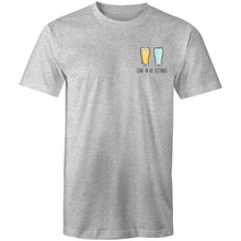 Load image into Gallery viewer, Gone in 60 Seconds - T Shirt - Grey