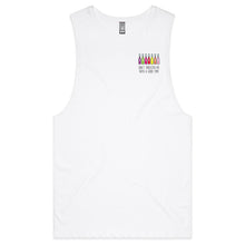 Load image into Gallery viewer, Don't Threaten Me With A Good Time - Singlet
