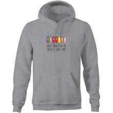 Load image into Gallery viewer, Don't Threaten Me With A Good Time - Hoodie