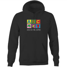 Load image into Gallery viewer, Aussie Beer Pong Champion Black Hoodie