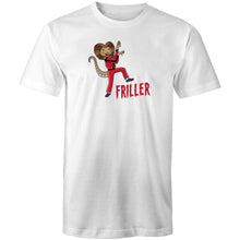 Load image into Gallery viewer, Friller - T Shirt - White