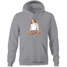 Load image into Gallery viewer, Nicolas Cage - Hoodie - Grey
