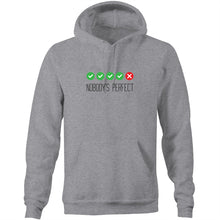 Load image into Gallery viewer, Nobody&#39;s Perfect - Hoodie
