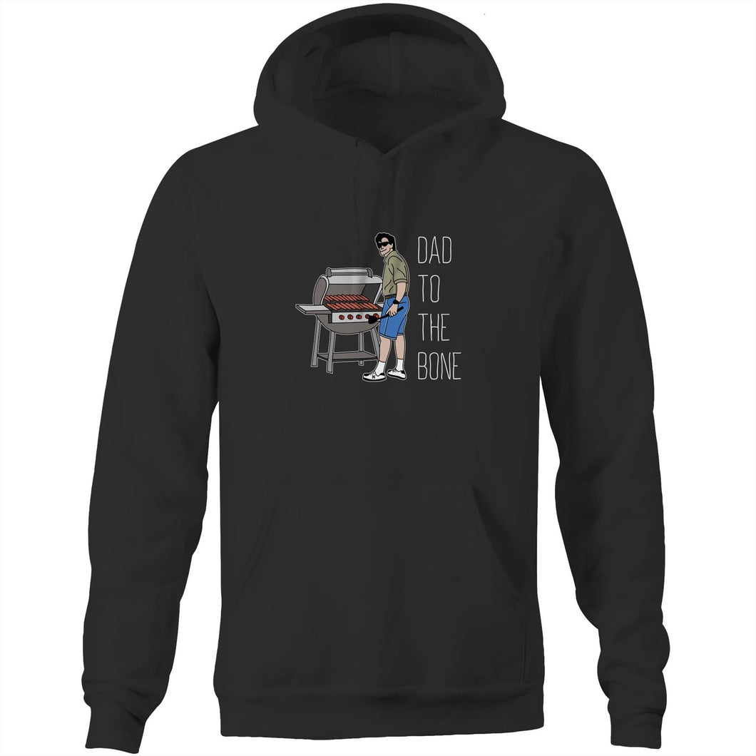 Dad To The Bone - Hoodie