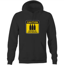 Load image into Gallery viewer, Caution: King Browns - Hoodie
