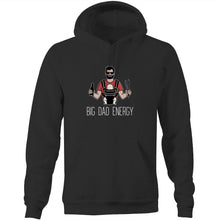 Load image into Gallery viewer, Big Dad Energy - Hoodie
