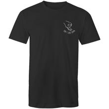 Load image into Gallery viewer, Don&#39;t Look Down - T Shirt - Black
