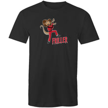 Load image into Gallery viewer, Friller - T Shirt - Black
