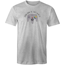 Load image into Gallery viewer, Cruisin&#39; Down The Street in My 64 - T Shirt - Grey
