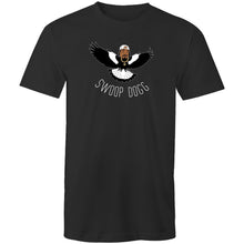 Load image into Gallery viewer, Swoop Dogg - T Shirt - Classic Stitch Up - Black
