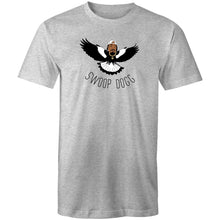 Load image into Gallery viewer, Swoop Dogg - T Shirt - Classic Stitch Up - Grey
