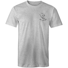 Load image into Gallery viewer, Don&#39;t Look Down - T Shirt - Grey
