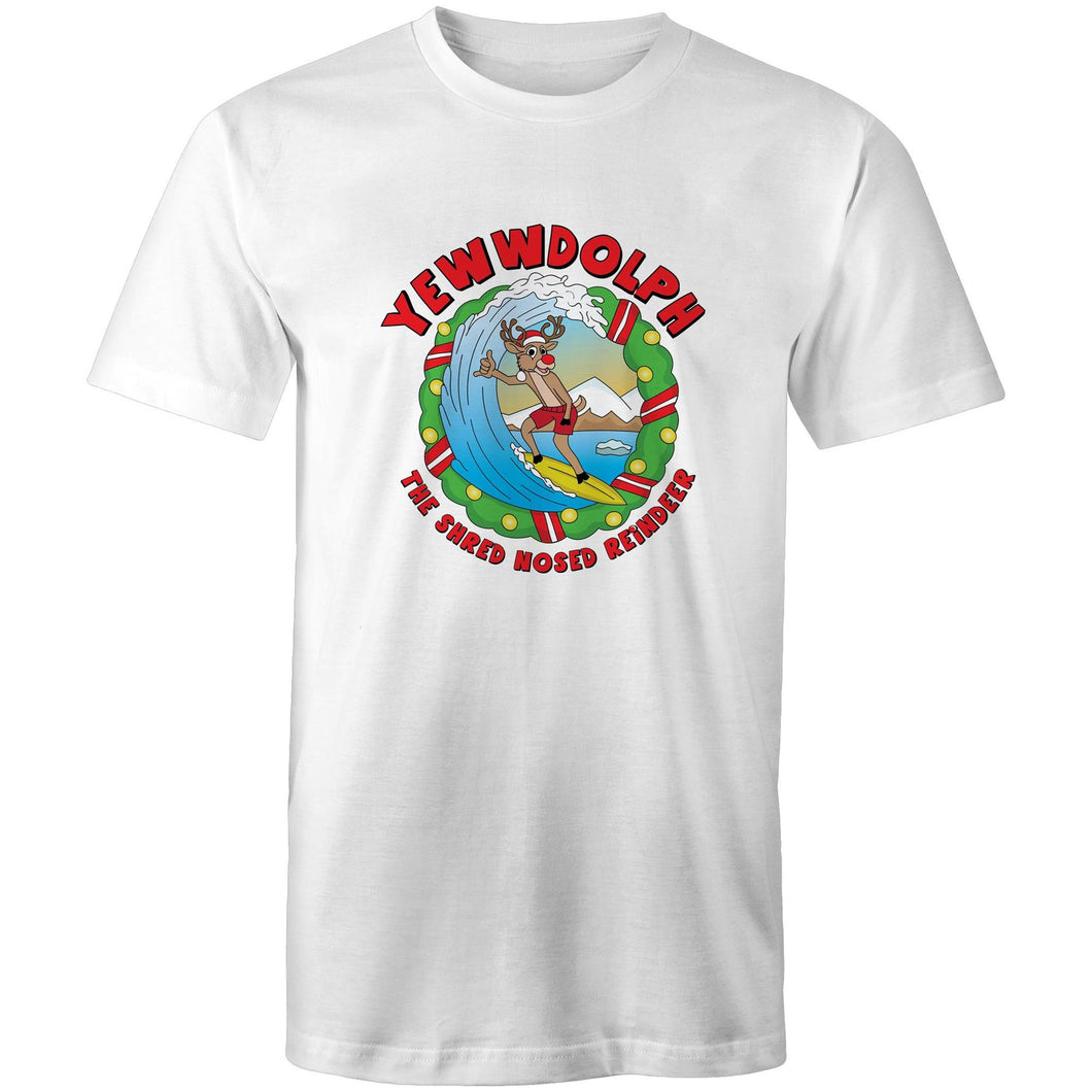 Yewwdolph - T-Shirt