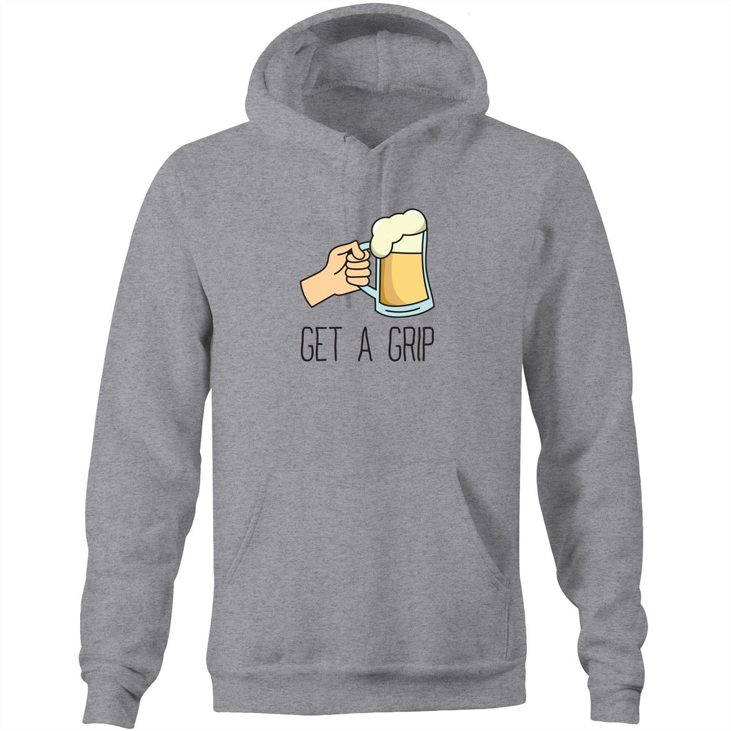 Get A Grip - Hoodie