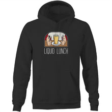 Load image into Gallery viewer, Liquid Lunch - Hoodie
