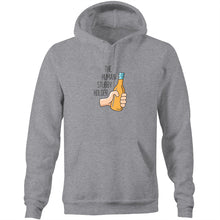 Load image into Gallery viewer, Human Stubby Holder - Hoodie
