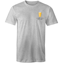 Load image into Gallery viewer, A Schooner Matata grey t shirt
