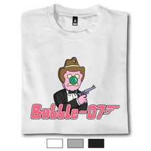Load image into Gallery viewer, Bubble 07 - Bubble O Bill - T Shirt

