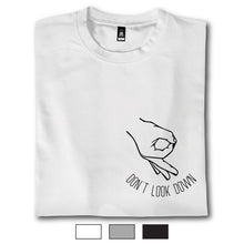 Load image into Gallery viewer, Don&#39;t Look Down - T Shirt - Cover
