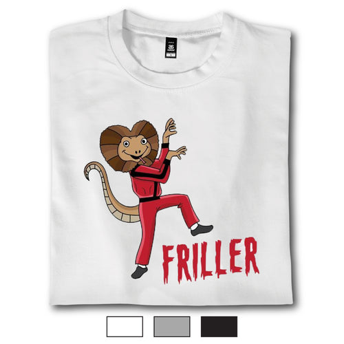 Friller - T Shirt - Cover