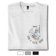 Load image into Gallery viewer, Honk If You&#39;re Horny - T Shirt - Classic Stitch Up - Cover
