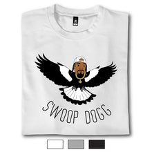 Load image into Gallery viewer, Swoop Dogg - T Shirt - Classic Stitch Up - Cover

