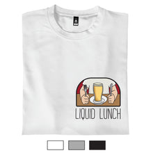 Load image into Gallery viewer, Liquid Lunch - T-Shirt
