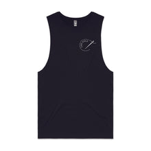 Load image into Gallery viewer, Classic Stitch Up Branded Singlet black
