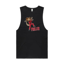 Load image into Gallery viewer, Friller Singlet black
