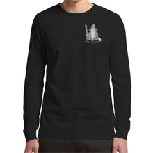 Load image into Gallery viewer, Candalf - Long Sleeve - Black
