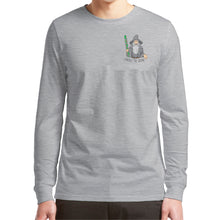 Load image into Gallery viewer, Candalf - Long Sleeve - Grey
