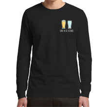 Load image into Gallery viewer, Gone in 60 Seconds - Long Sleeve - Black
