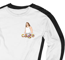 Load image into Gallery viewer, Nicolas Cage - Long Sleeve - Cover

