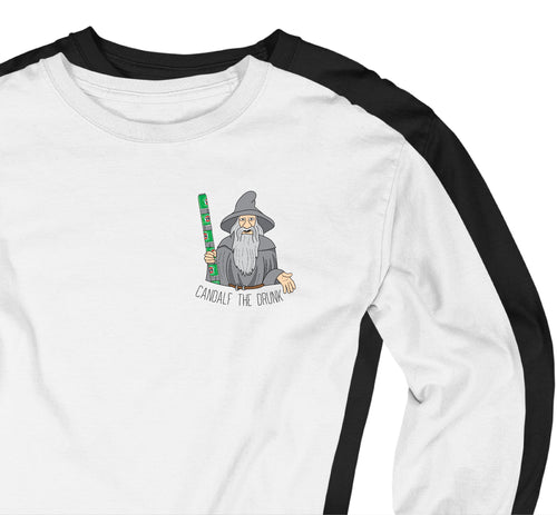 Candalf - Long Sleeve - Cover