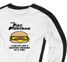 Load image into Gallery viewer, Fat and the Furious - Long Sleeve - Cover

