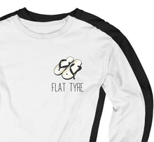 Load image into Gallery viewer, Flat Tyre - Long Sleeve - Cover

