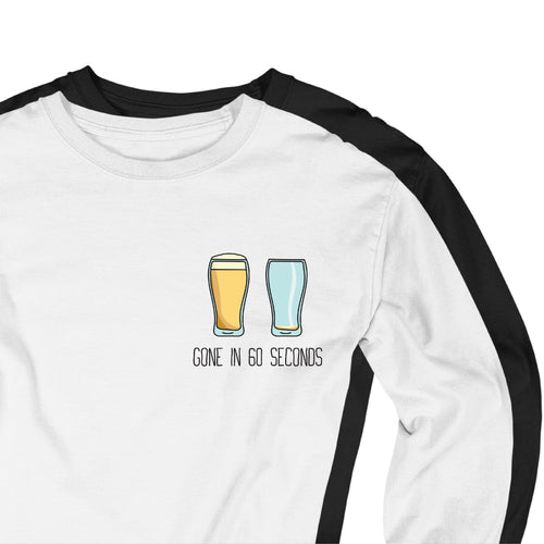 Gone in 60 Seconds - Long Sleeve - Cover