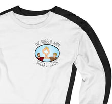 Load image into Gallery viewer, The Rubber Arm Social Club - Long Sleeve - Classic Stitch Up - Cover
