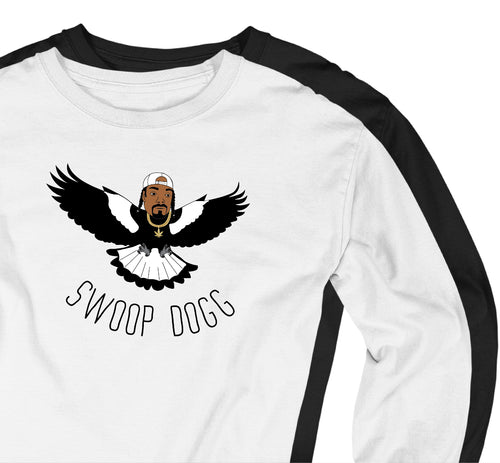 Swoop Dogg - Long Sleeve - Classic Stitch Up - Cover