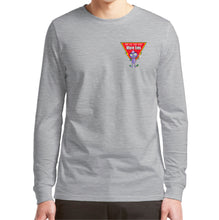 Load image into Gallery viewer, More Tins - Long Sleeve - Classic Stitch Up - Grey
